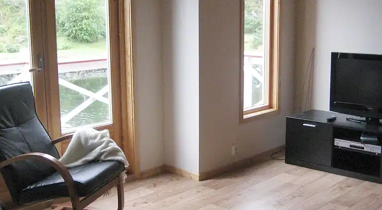 Holiday home in Bokn Municipality