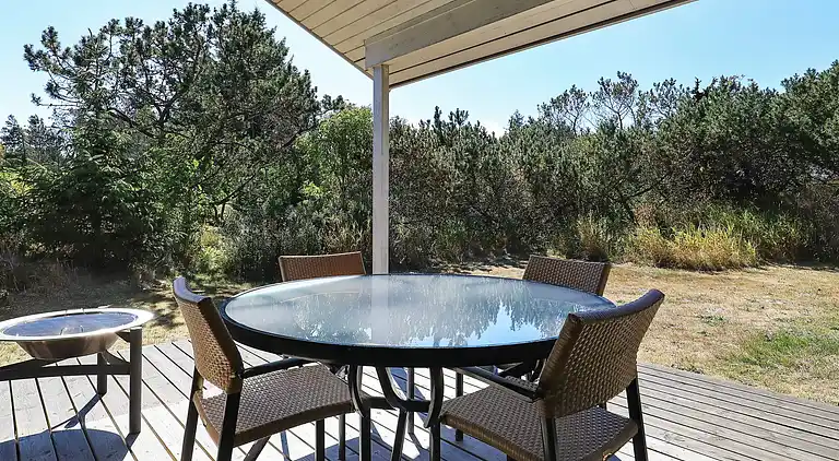 Feriebolig i Ålbæk