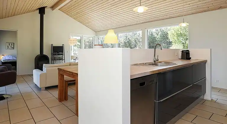 Feriebolig i Ålbæk