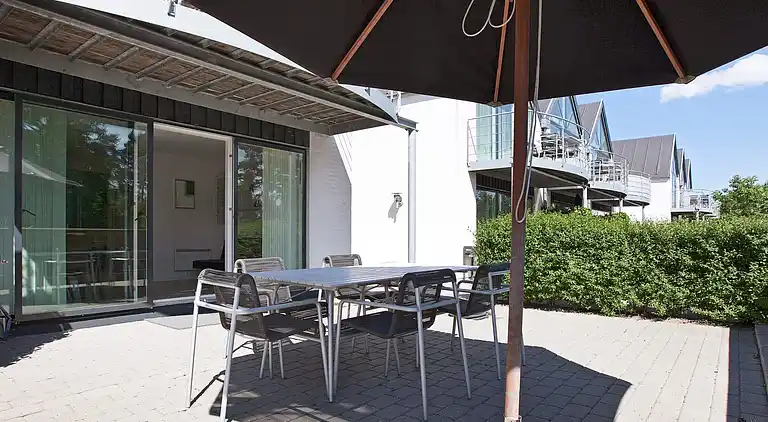 Semesterbostad i Væggerløse