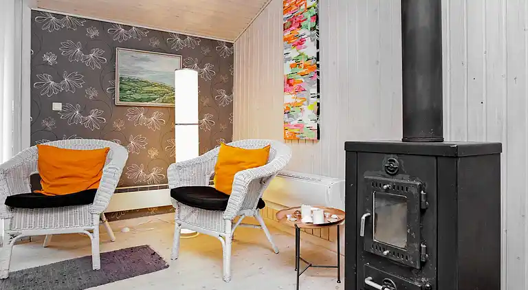 Holiday home in Fjerritslev