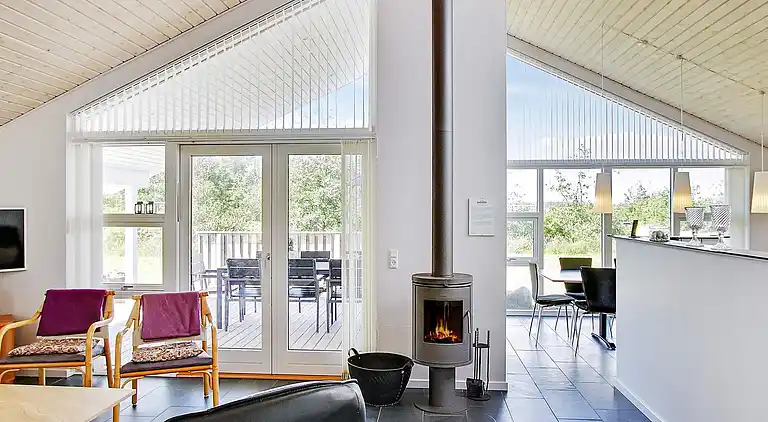 Holiday home in Brovst