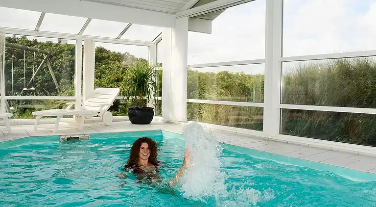 Sommerhus ved Vejers Strand