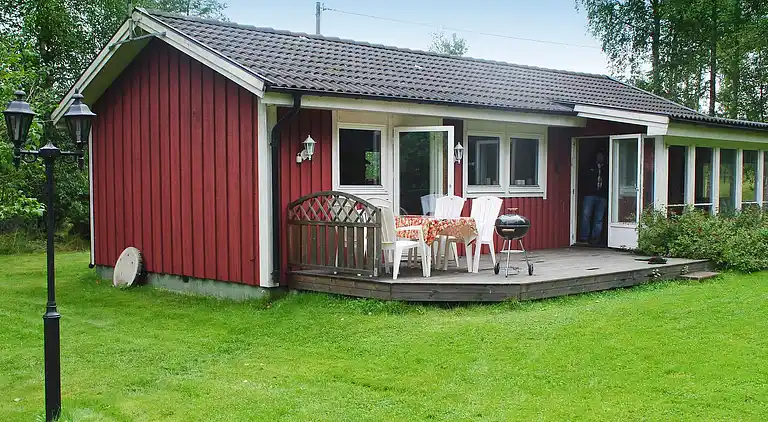 Holiday home in Svenljunga Ö