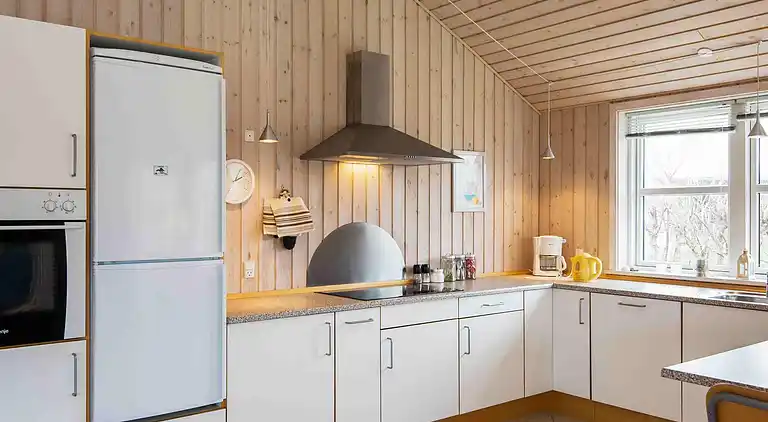 Holiday home in Knebel