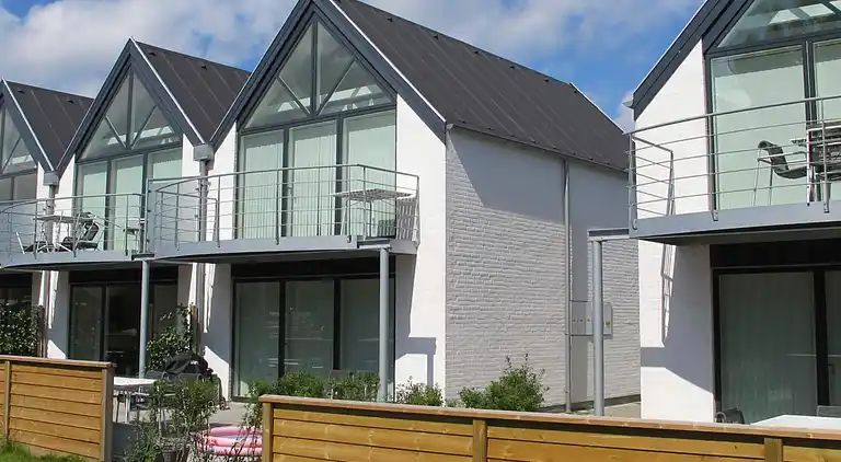 Semesterbostad i Væggerløse