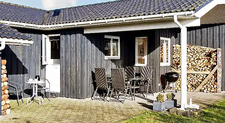 Holiday home in Kvie Sø