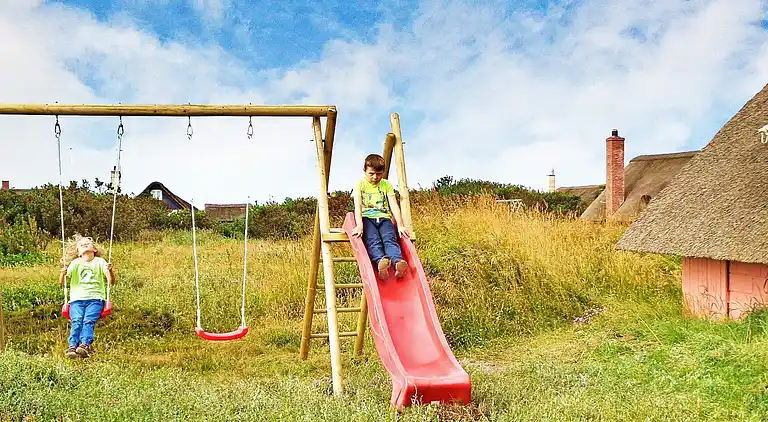 Holiday home in Ringkobing