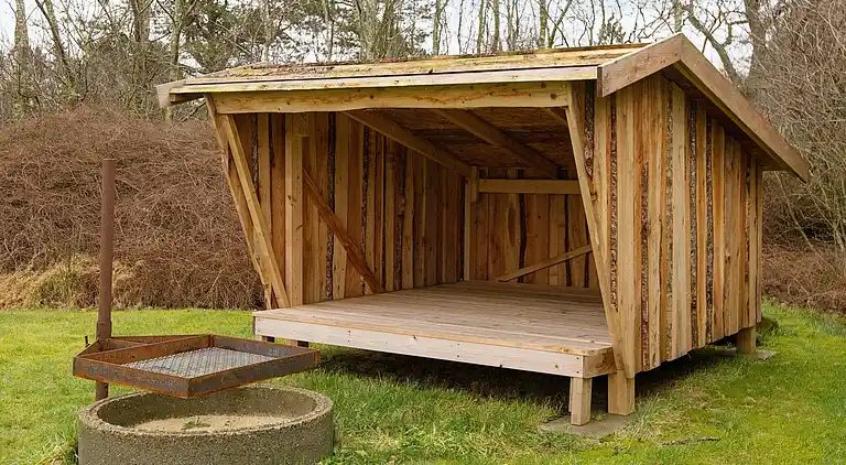 Vakantiehuis in Jegum