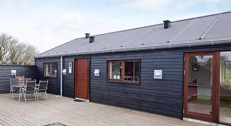 Sommerhus i Føllenslev