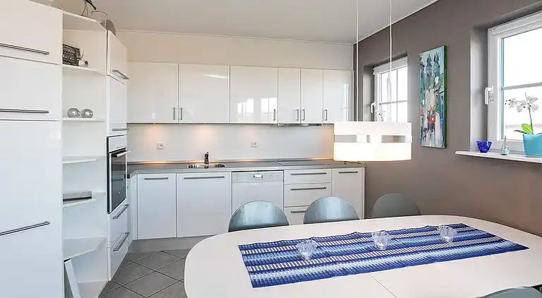 4½ room,1+2 floor w/seaview