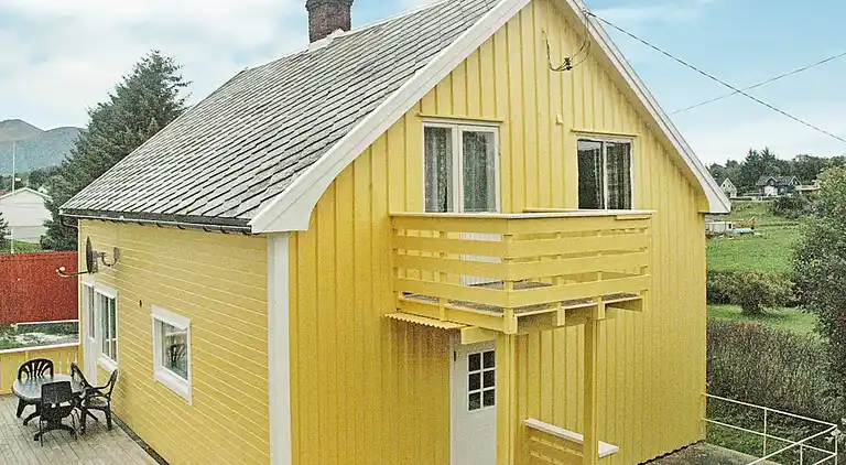 Sommerhus i Vevang