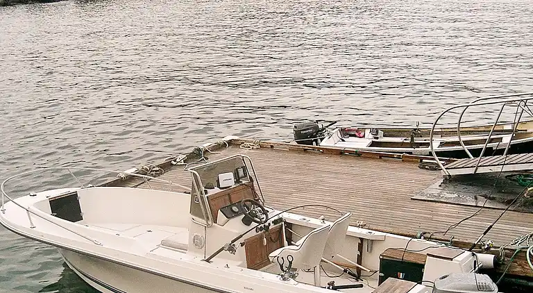 Semesterbostad i Ballstad