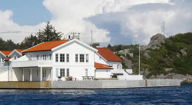 Holiday home in Sveio