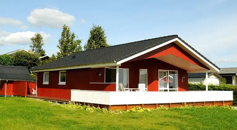 Holiday home in Hejlsminde Strand