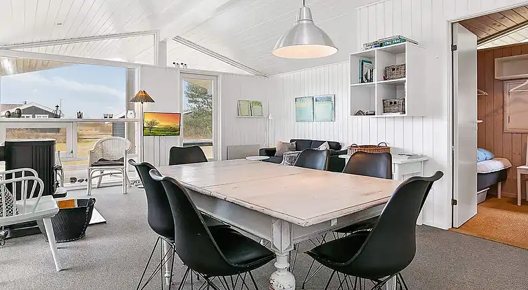 Holiday home in Ristinge