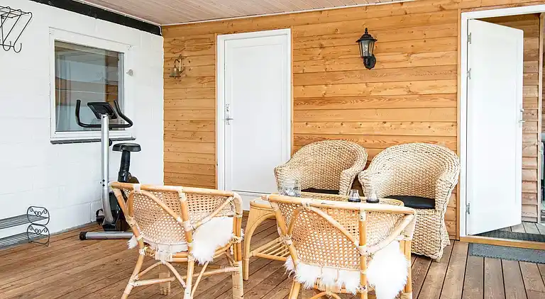 Sommerhus i Allingåbro