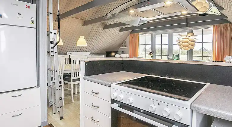 Holiday home in Ringkobing