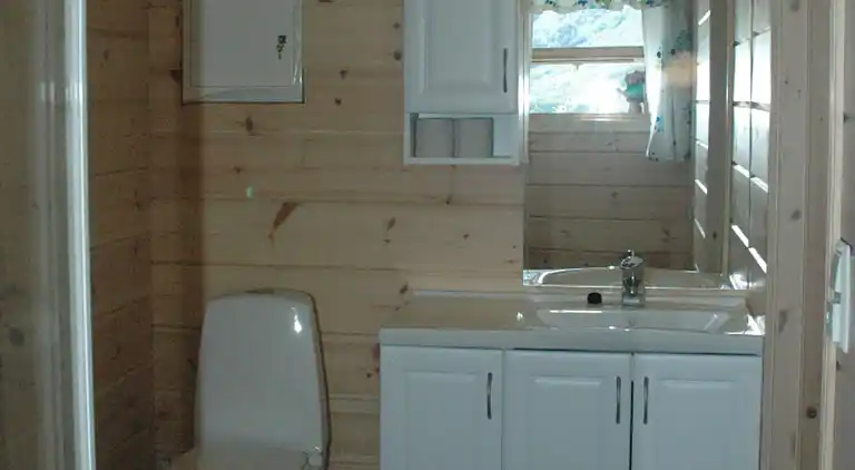 Semesterbostad i Stryns