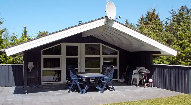 Sommerhus i Fjerritslev