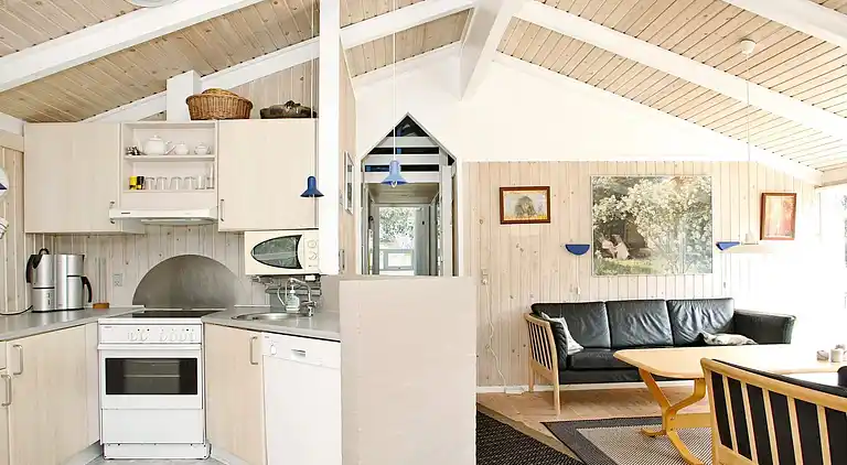 Holiday home in Ålbæk