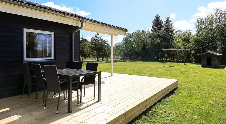 Holiday home in Bratten Strand