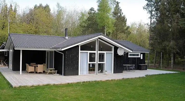 Sommerhus i Ans