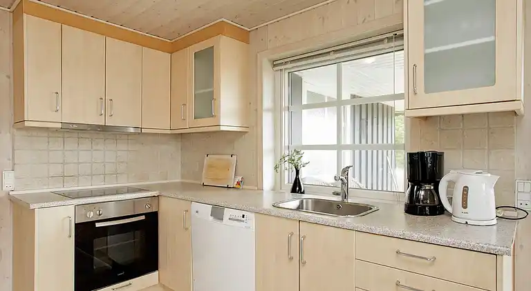 Semesterbostad i Blåvand