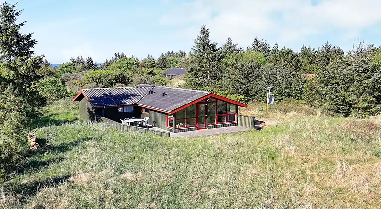 Holiday home in Hirtshals