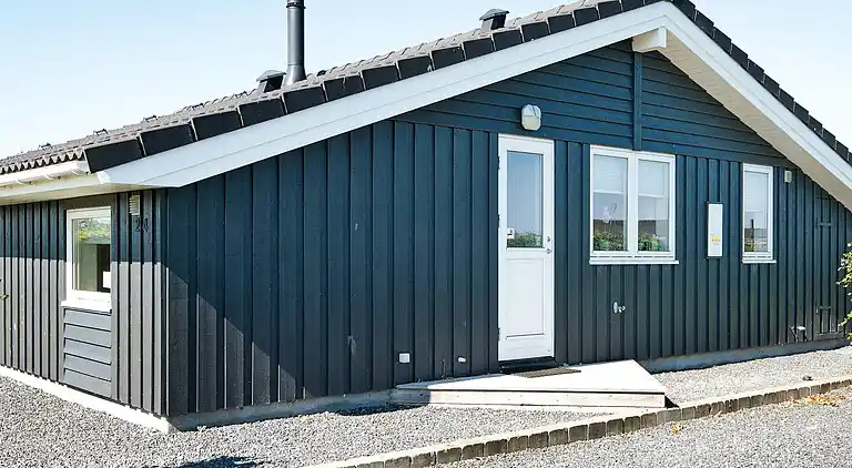 Vakantiehuis in Flovt Strand