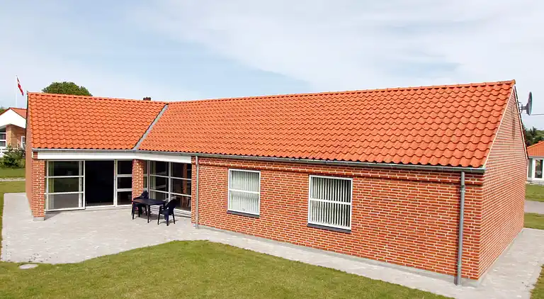 Sommerhus i Ristinge