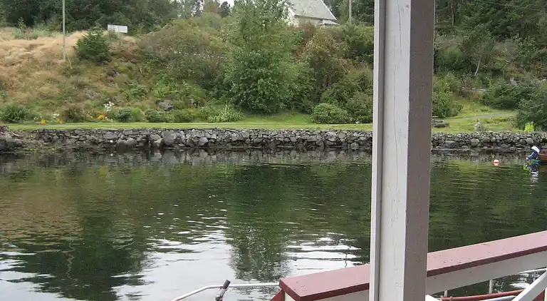 Holiday home in Bokn Municipality