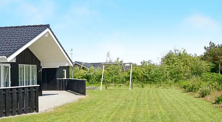 Holiday home in Skaven Strand