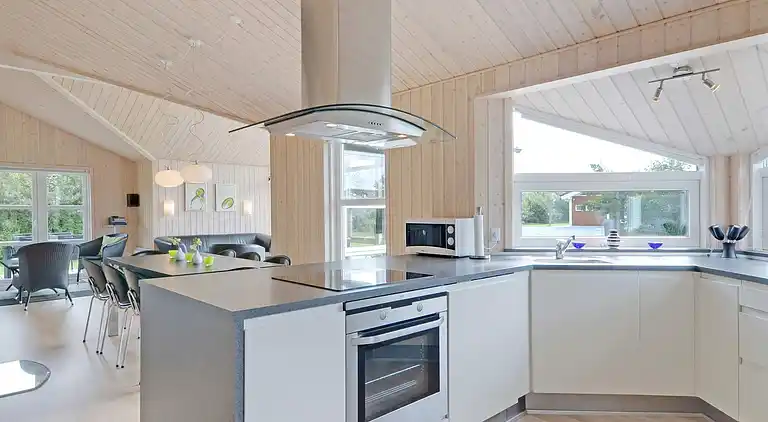 Sommerhus i Bork Havn