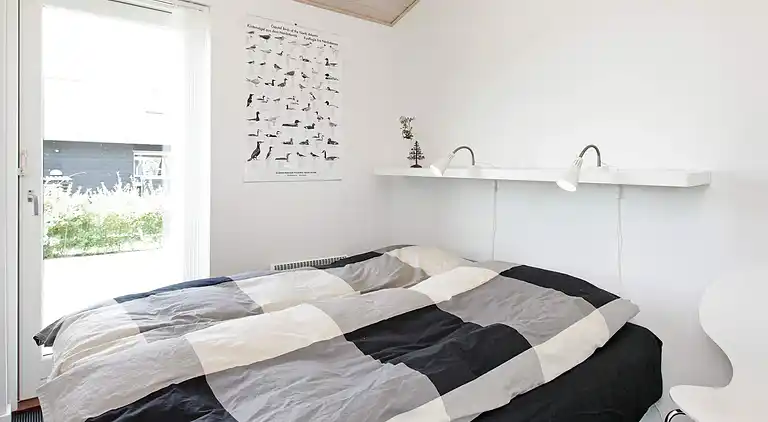 Vakantiehuis in Flovt Strand