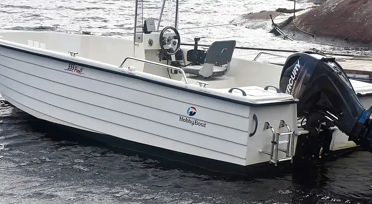 Holiday home in Hosteland