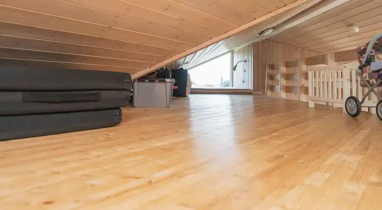 Sommerhus ved Flovt Strand