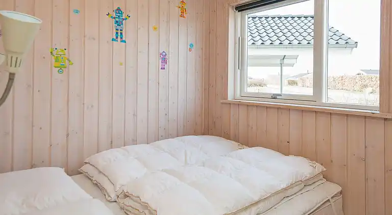 Sommerhus ved Flovt Strand