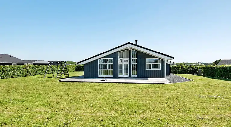 Vakantiehuis in Flovt Strand