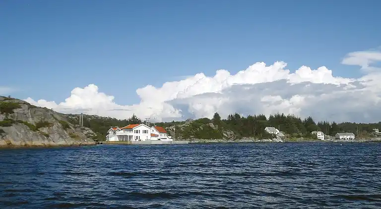 Sommerhus i Sveio