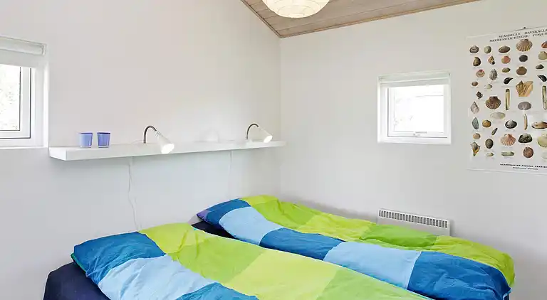 Vakantiehuis in Flovt Strand