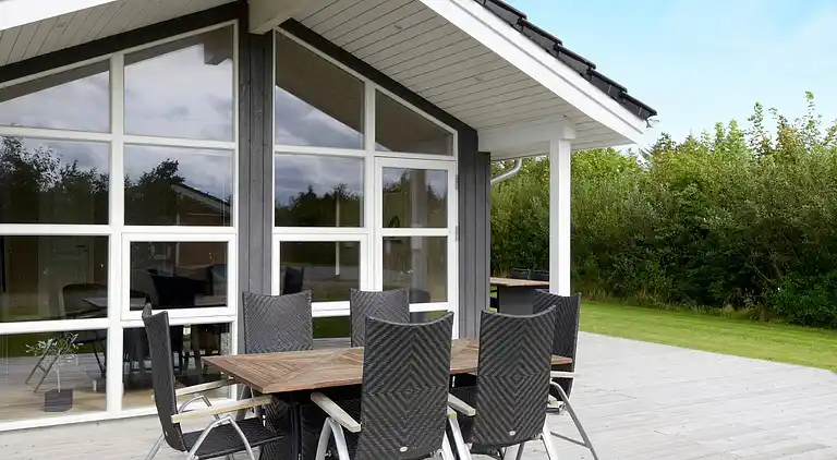 Sommerhus i Bork Havn