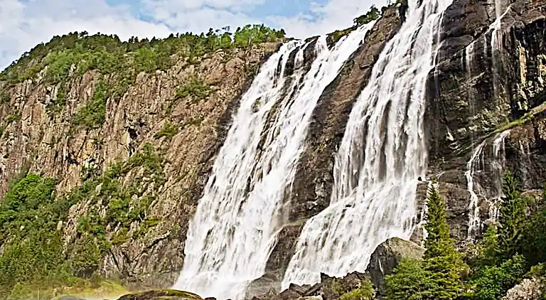 Holiday home in Bygstad