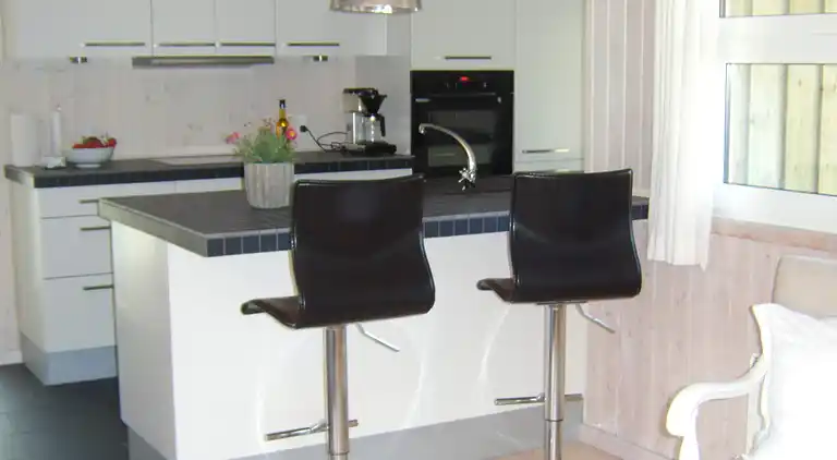 Sommerhus ved Bratten Strand