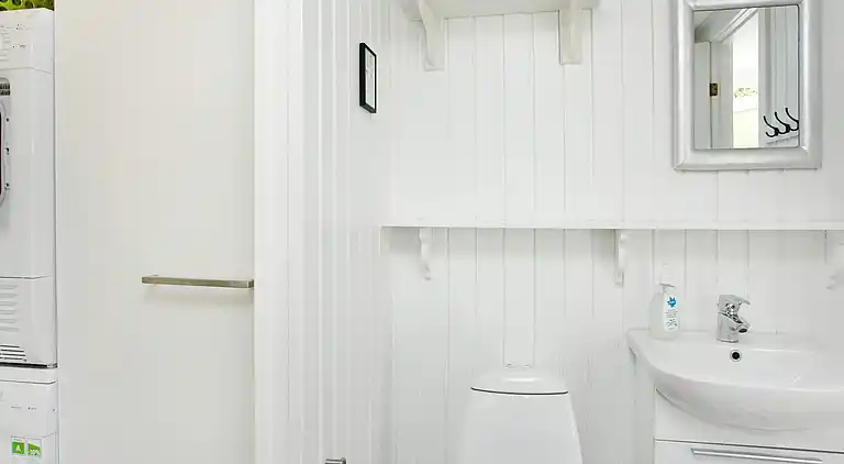 Sommerhus ved Bratten Strand