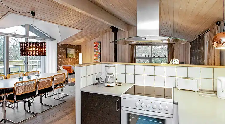 Holiday home in Fjerritslev