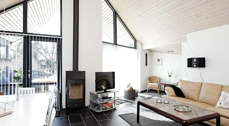 Sommerhus i Fårvang