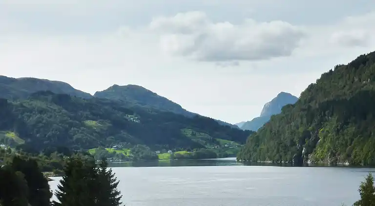 Holiday home in Bygstad