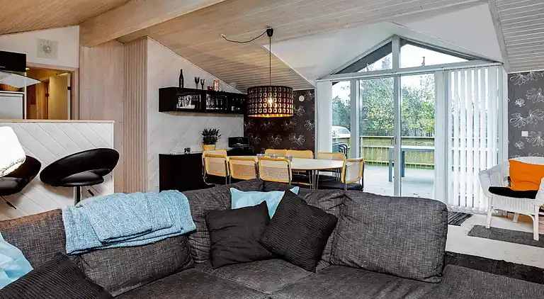 Holiday home in Fjerritslev