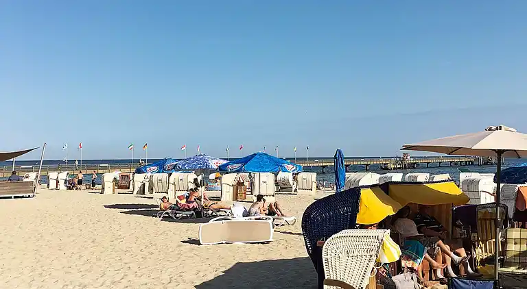 Sommerhus i Kücknitz